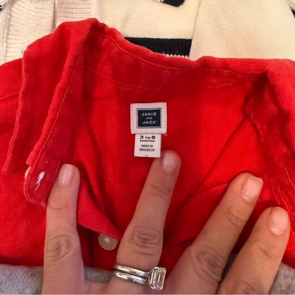 Baby Boy/Neutral Clothing Bundle – Sizes 3–12 Months | 40+ Pieces | Great Deal! - Picture 3 of 16